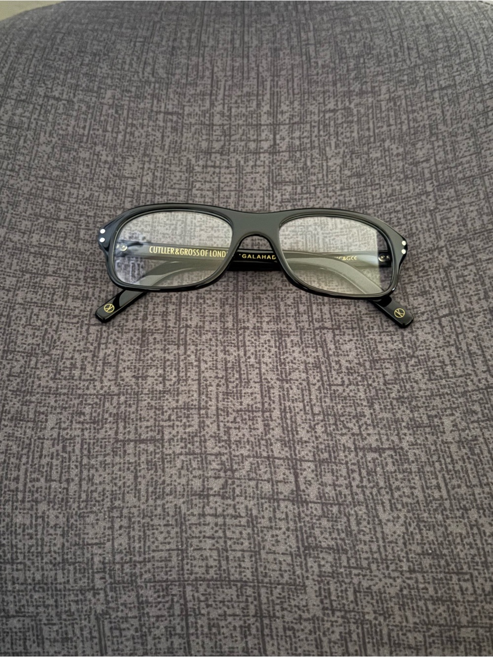 Kingsman Cutler and Gross Glasses